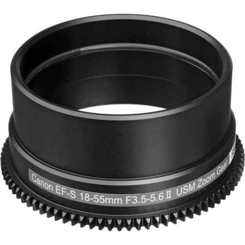 Sea & Sea Zoom Gear for Canon 18-55mm Zoom Lens