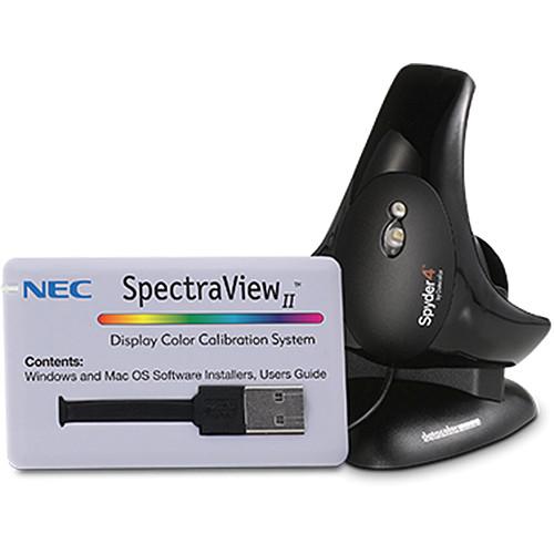 NEC Basic Display Calibration Bundle for Select MultiSync EA Series Monitors