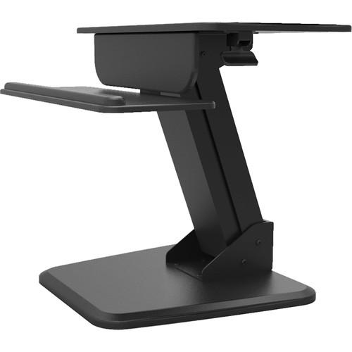 Dyconn Ergonomic Height-Adjustable Sit Stand Desktop