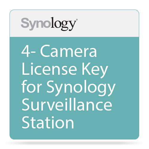 synology camera license serial number