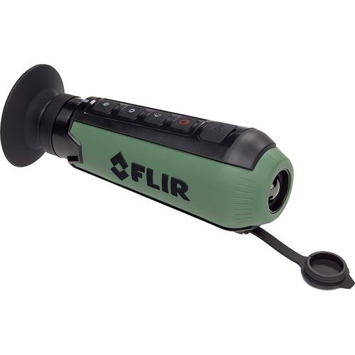 flir scout tk troubleshooting