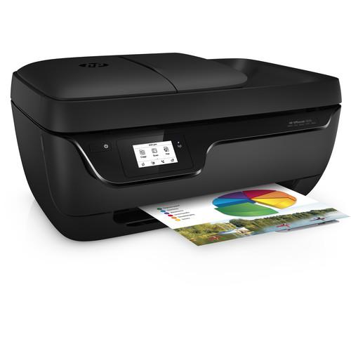 MANUAL HP OfficeJet 3830 All-in-One Printer | Search Manual Online
