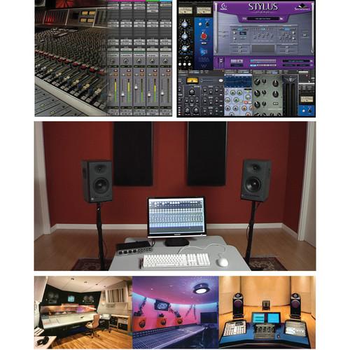 Secrets Of The Pros Recording Mix Series and Pro Recording Mixing Series Bundle