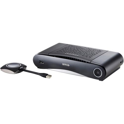 USER MANUAL Barco CS-100 ClickShare Wireless Presentation System ...