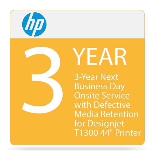 HP 3-Year Next Business Day Onsite