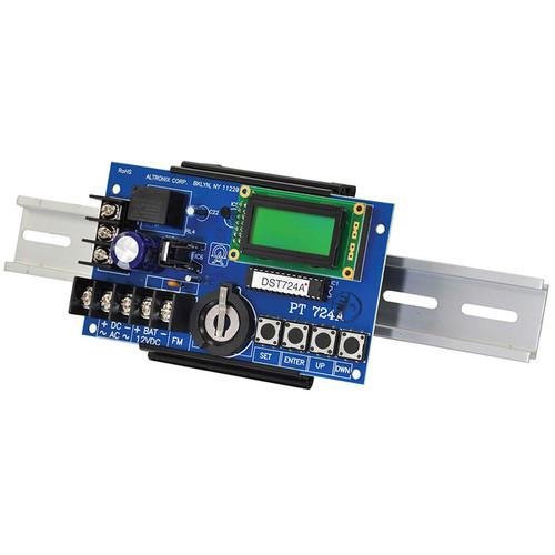 ALTRONIX Annual Event Timer with DIN Rail