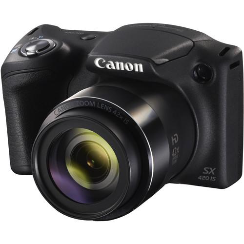 Canon PowerShot SX420 IS Digital Camera