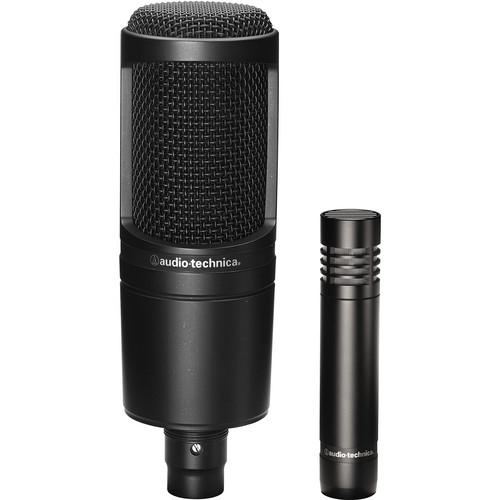 Audio-Technica AT2041SP Cardioid Condenser Studio Microphone