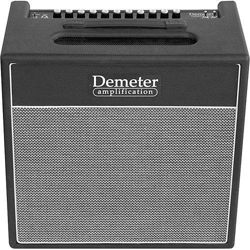 Demeter TGA-2.1-100C-112 100W Tube Guitar Amplifier