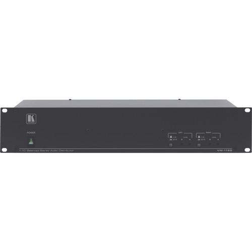 Kramer VM-1120 Balanced Stereo Audio Distribution