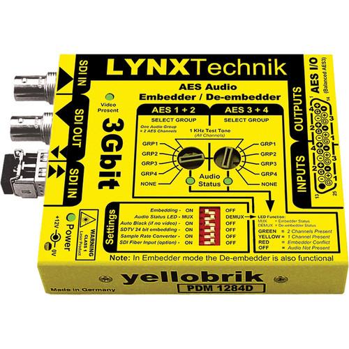 Lynx Technik AG yellobrik PDM 1284