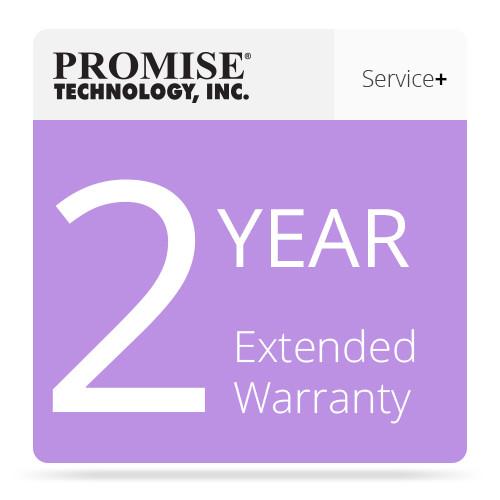 Promise Technology 2-Year Extended Warranty & PSP NBD for VTrak Jx30 & Jx10 Series Expansion Chassis