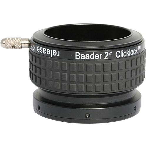 Alpine Astronomical Baader 2" ClickLock Eyepiece Clamp for Takahashi Focuser with M72 Threads