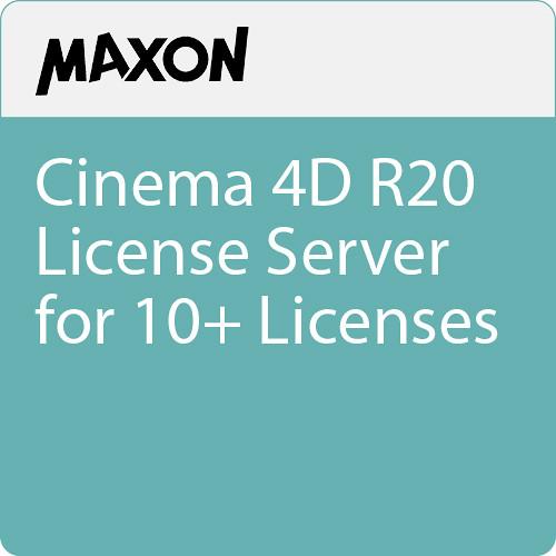 maxon cinema 4d r20 download