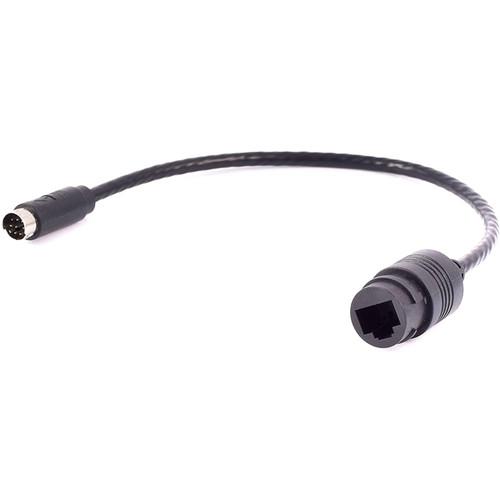 AIDA Imaging 8-Pin Mini-DIN to RJ45 Gender Changer Cable