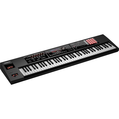 User Manual Roland Fa 07 Music Workstation Search For Manual Online