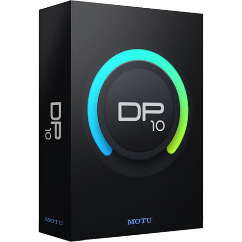 MOTU Digital Performer 11.22.94068 for mac instal free