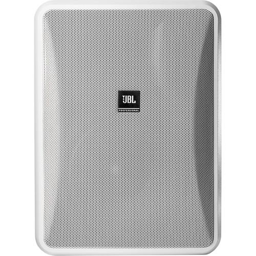 JBL Control 28-1L 8" High-Output 8-Ohm 2-Way Indoor Outdoor Speaker