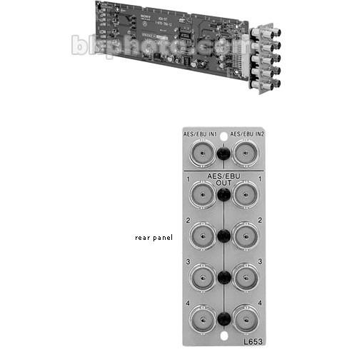 Sony BKPF-L653 AES EBU Distribution Board