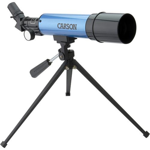 carson skyseeker reflector tabletop telescope