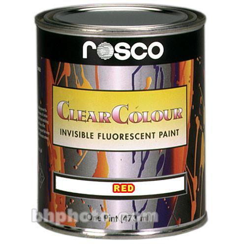 Rosco ClearColor - Red - 1 Gallon
