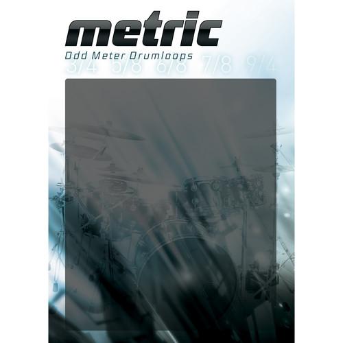 Big Fish Audio Metric: Odd Meter Drumloops DVD, Big, Fish, Audio, Metric:, Odd, Meter, Drumloops, DVD