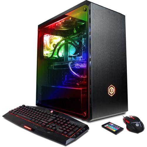 USER MANUAL CyberPowerPC Gamer Supreme Liquid Cool Desktop | Search For ...