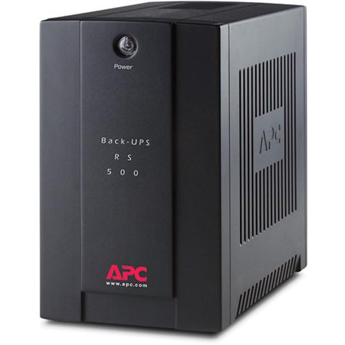 USER MANUAL APC Back-UPS RS 500 | Search For Manual Online