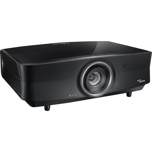 Optoma Technology UHZ65 HDR XPR UHD Laser DLP Home Theater Projector