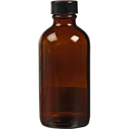 Photographers' Formulary Amber Glass Bottle with Narrow Mouth - 125ml, Photographers', Formulary, Amber, Glass, Bottle, with, Narrow, Mouth, 125ml