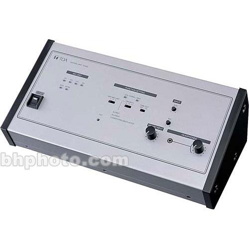 Toa Electronics TS-800UL Infrared Wireless Conference System Controller
