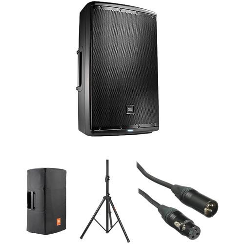 USER MANUAL JBL EON615 Powered Speaker Kit | Search For Manual Online
