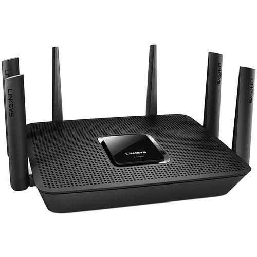 USER MANUAL Linksys EA9300 Tri-Band Wireless-AC4000 MAX-STREAM MU-MIMO ...