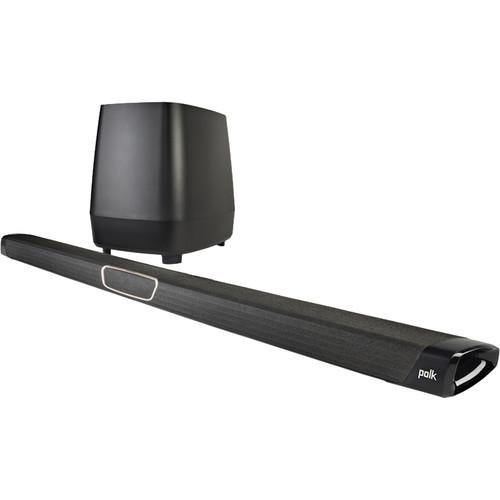 SOUNDBAR SPEAKERS POLK AUDIO - USER MANUAL | Search For Manual Online