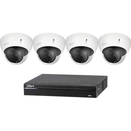 Dahua Technology BC541E42 4-Channel HD-CVI Penta-Brid