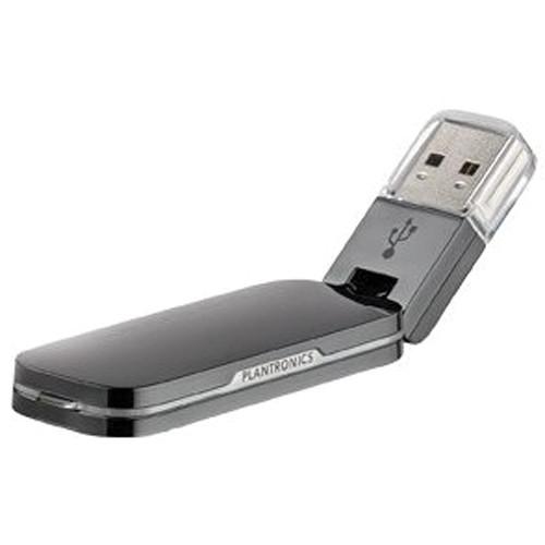 Plantronics D100 DECT Adapter for UC Applications and Softphones from Avaya, Cisco, IBM, and More