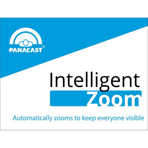PanaCast Intelligent Zoom Software License Key