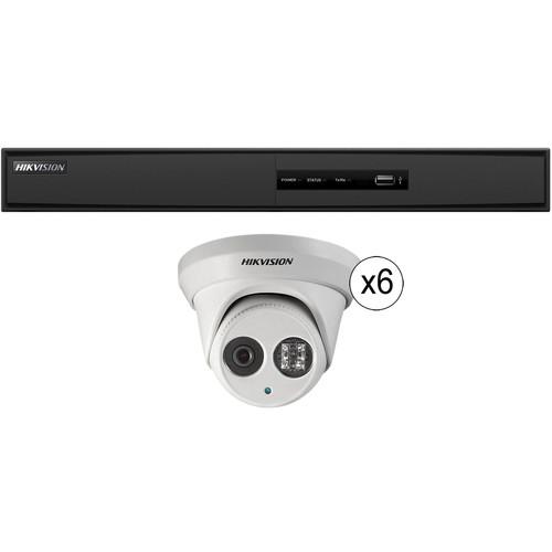 Hikvision Performance Series 8-Channel 5MP NVR