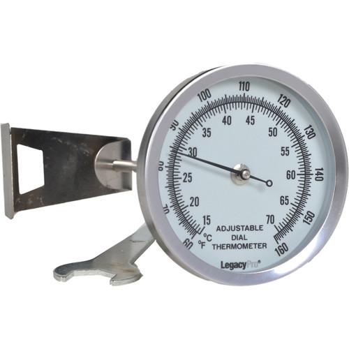 Legacy Pro 2.25" Luminous Dial Thermometer