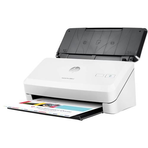 HP Scanjet Pro 2000 s1 Sheet-Feed Scanner