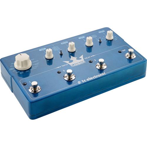 User Manual Tc Electronic Flashback Triple Delay Pedal Search For Manual Online