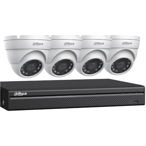 Dahua Technology 4-Channel 2MP HD-CVI DVR