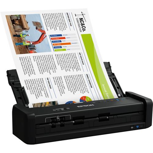 User Manual Epson Workforce Es 300w Wireless Portable Duplex Search For Manual Online 4821