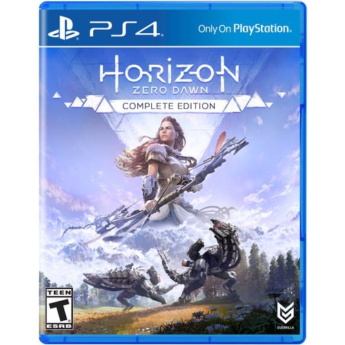 User Manual Sony Horizon Zero Dawn Complete Edition Search For Manual Online