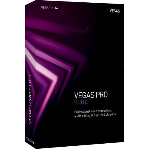 User Manual Magix Entertainment Vegas Pro 16 Suite Search For Manual Online