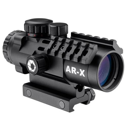 Barska 3x32mm IR AR-X Prism Scope