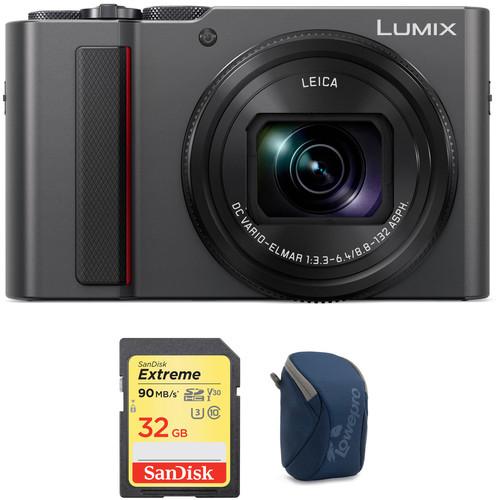 User Manual Panasonic Lumix Dc Zs200 Digital Camera With Search For Manual Online