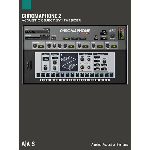applied acoustics chromaphone 2