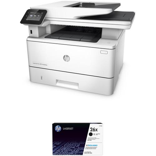 User Manual Hp Laserjet Pro M426fdw All In One Printer Search For Manual Online