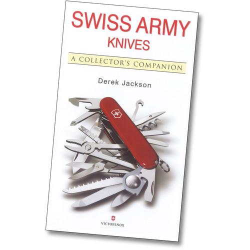 Victorinox Book: Swiss Army Knives - A Collector's Companion by Derek Jackson, Victorinox, Book:, Swiss, Army, Knives, Collector's, Companion, by, Derek, Jackson